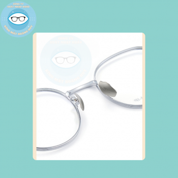 Gọng kim loại mã 8027